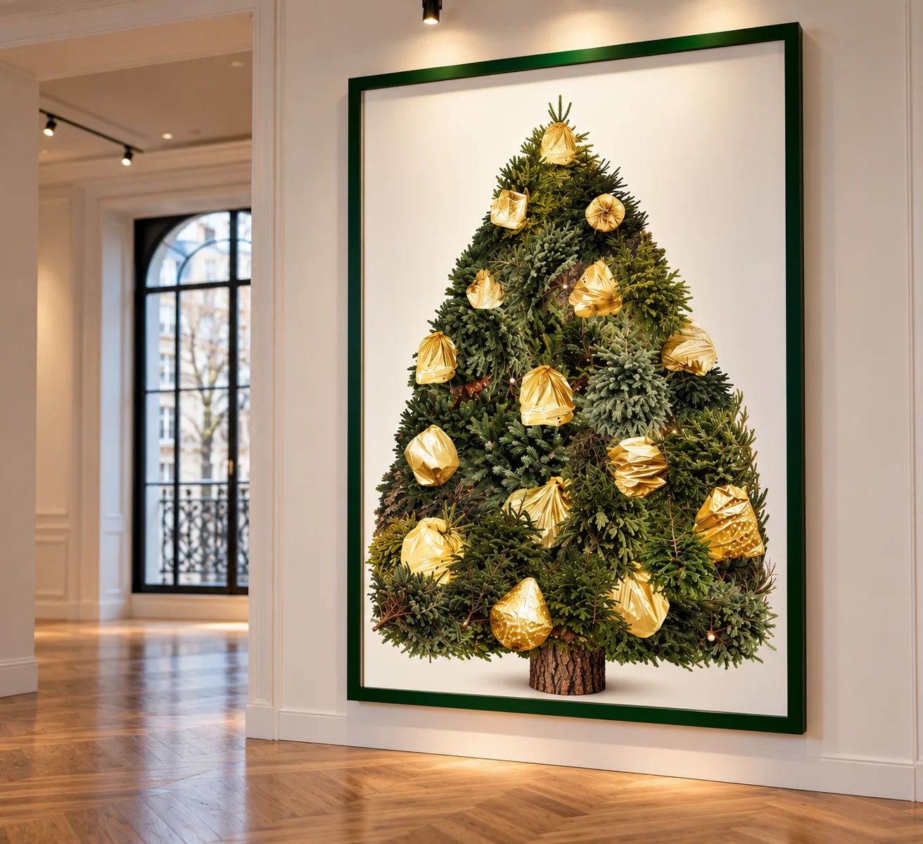 Mise en situation — Découvrez « Mon beau sapin, roi des forêts… » — Mon beau sapin, roi des forêts…, Stéphane Pestel