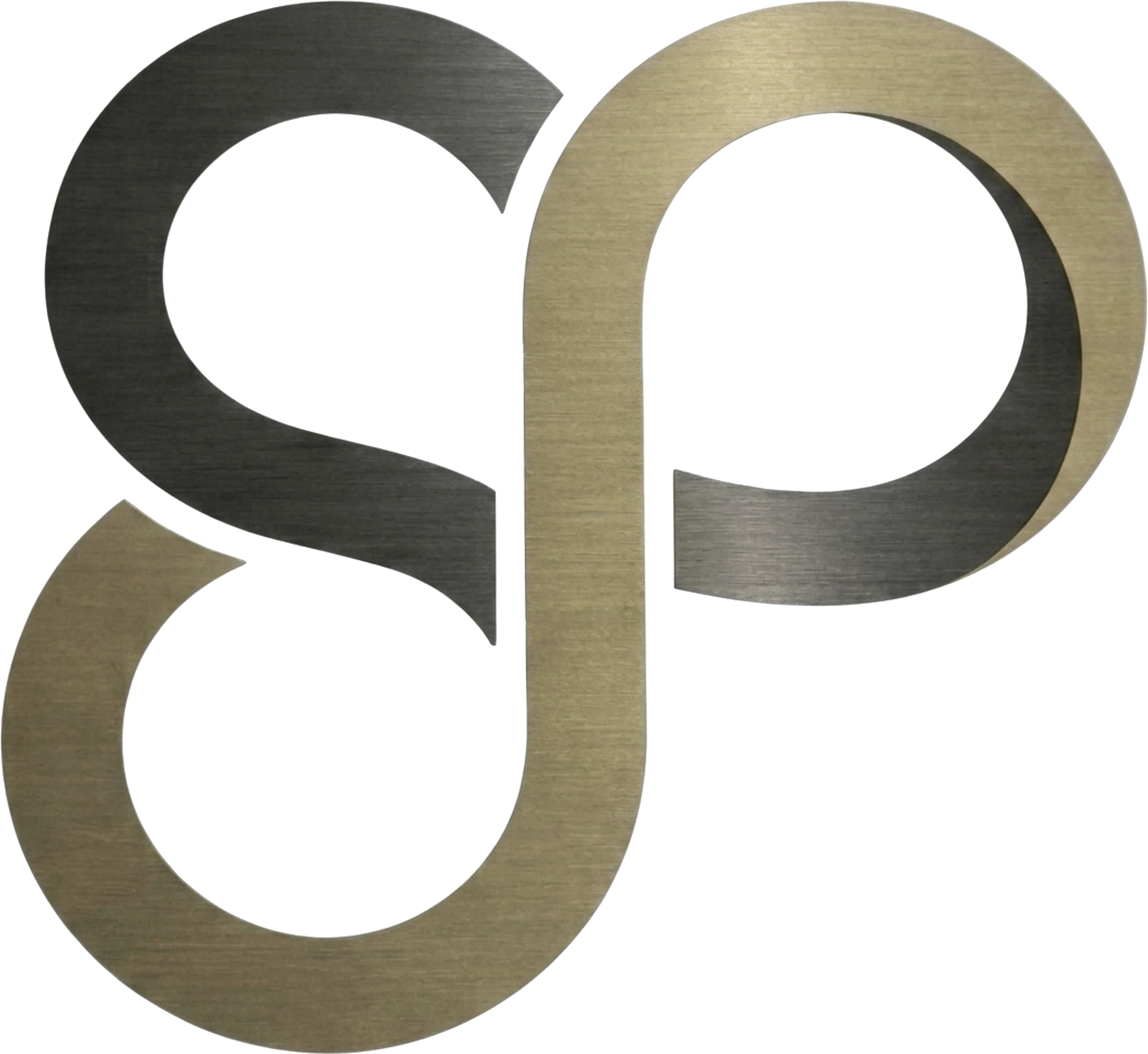 Monogramme SP de Stéphane Pestel